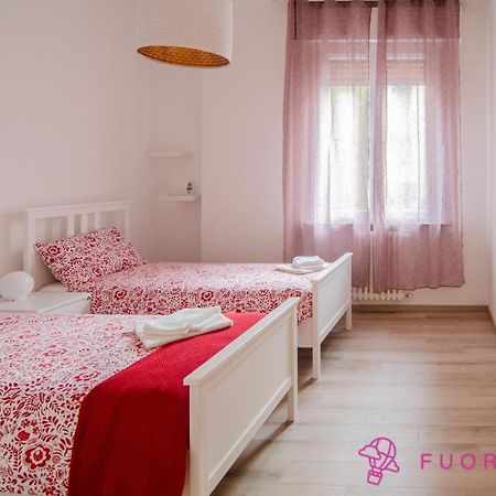 A Casa Da Nico 2 Lägenhet Parma Exteriör bild