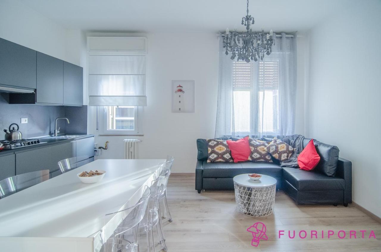 A Casa Da Nico 2 Lägenhet Parma Exteriör bild